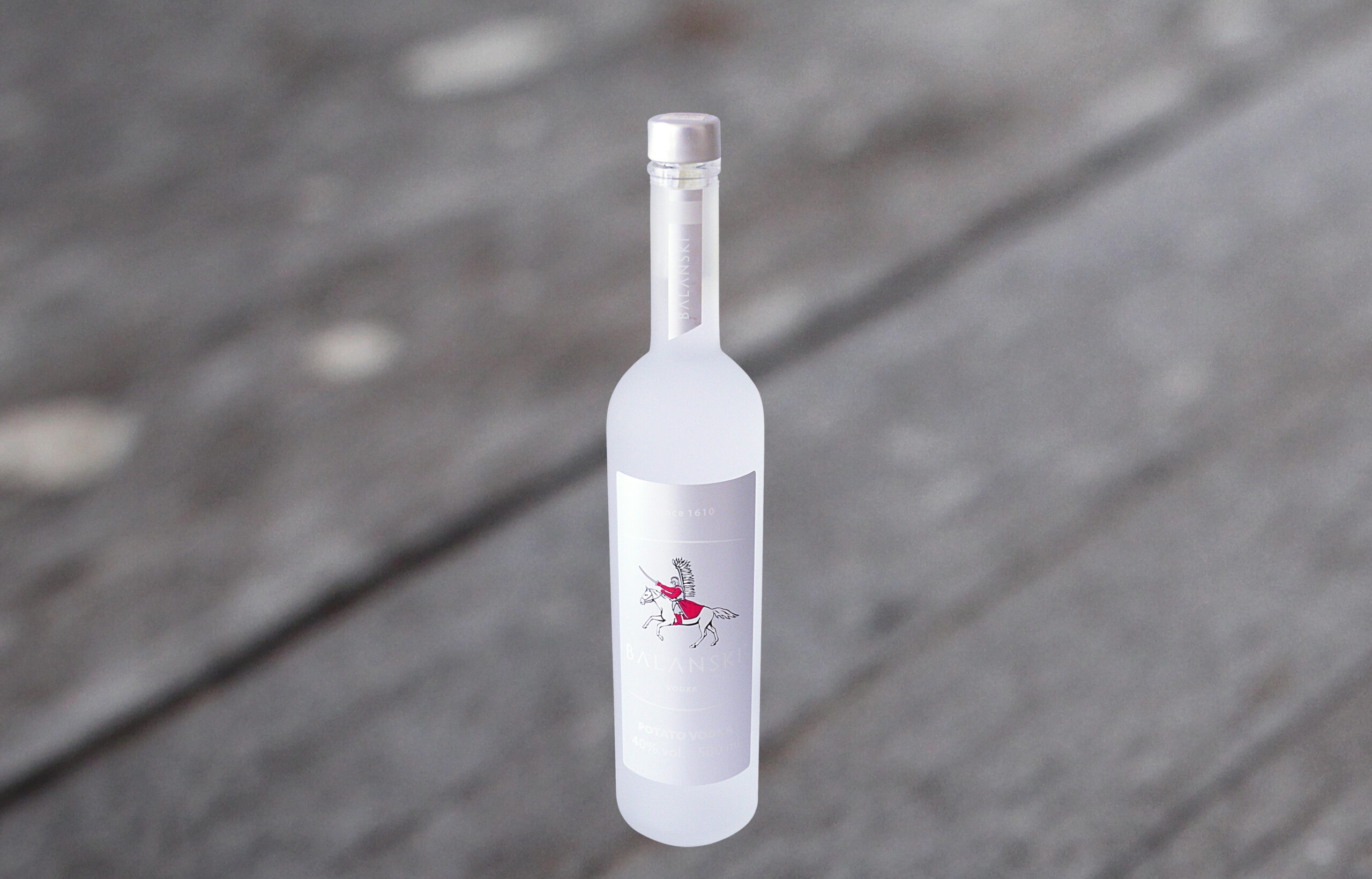 VODKA TỪ KHOAI TÂY